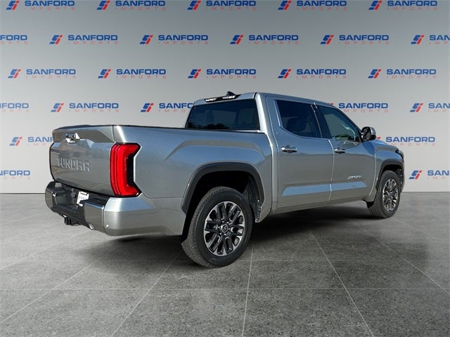 2022 Toyota Tundra Limited