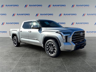 2022 Toyota Tundra Limited