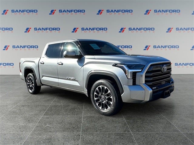 2022 Toyota Tundra Limited