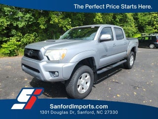 2015 Toyota Tacoma PreRunner V6