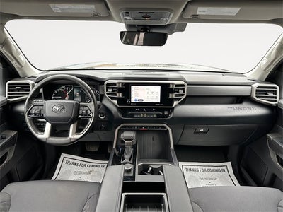 2022 Toyota Tundra SR5