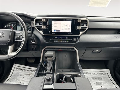 2022 Toyota Tundra SR5