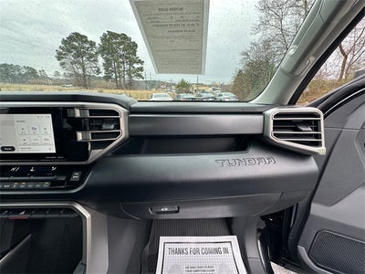 2022 Toyota Tundra SR5