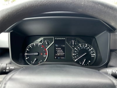 2022 Toyota Tundra SR5