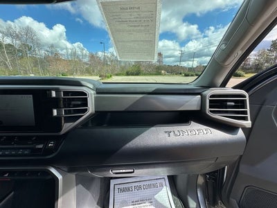 2024 Toyota Tundra SR5