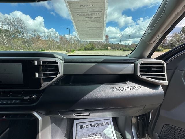 2024 Toyota Tundra SR5