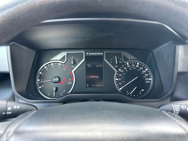 2024 Toyota Tundra SR5