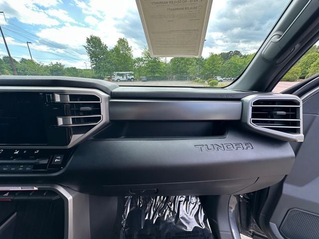 2025 Toyota Tundra SR5