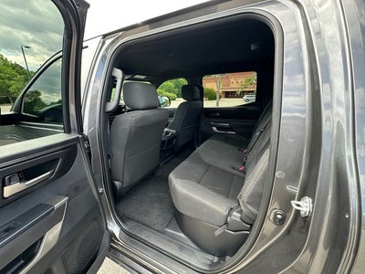 2025 Toyota Tundra SR5