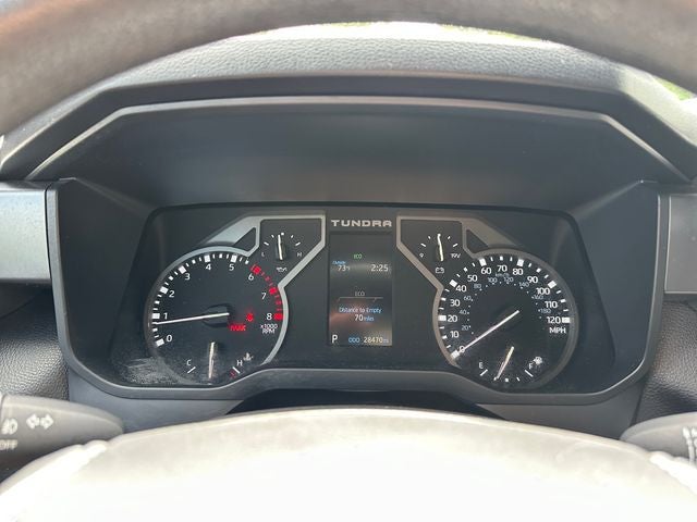 2025 Toyota Tundra SR5