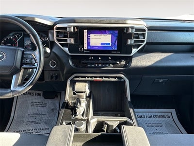 2022 Toyota Tundra SR5