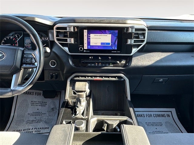 2022 Toyota Tundra SR5