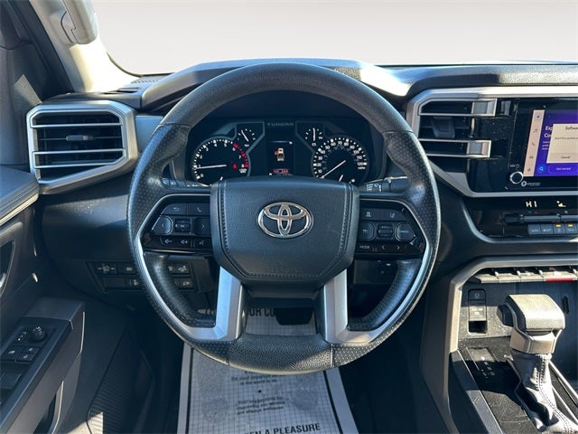 2022 Toyota Tundra SR5