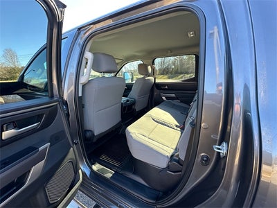 2022 Toyota Tundra SR5