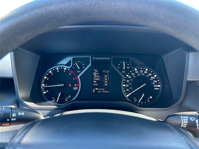 2022 Toyota Tundra SR5