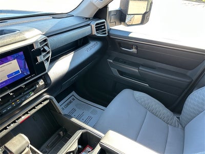 2022 Toyota Tundra SR5