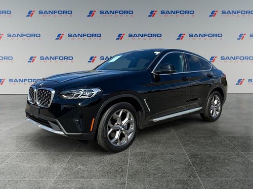 2023 BMW X4 xDrive30i