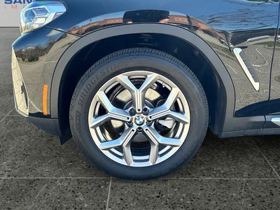 2023 BMW X4 xDrive30i