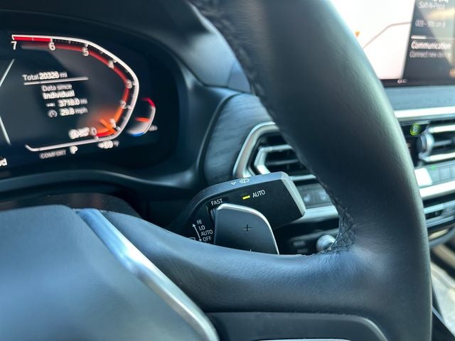 2023 BMW X4 xDrive30i