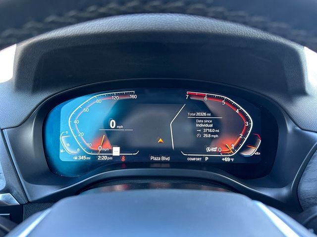 2023 BMW X4 xDrive30i