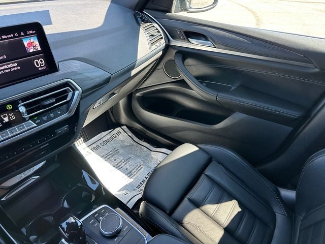 2023 BMW X4 xDrive30i