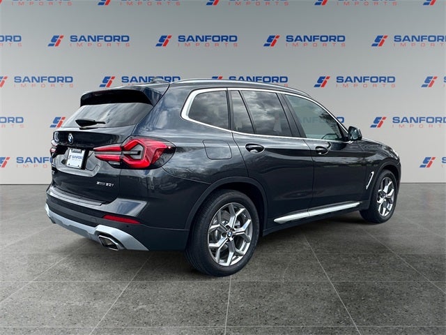 2022 BMW X3 sDrive30i