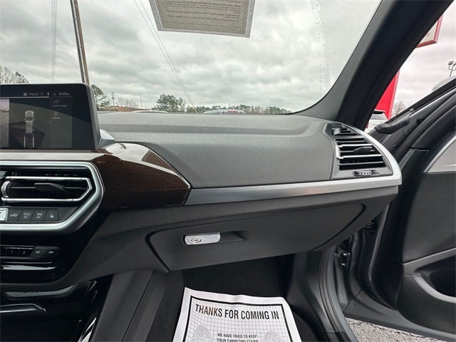 2024 BMW X3 xDrive30i