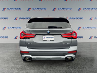 2024 BMW X3 xDrive30i