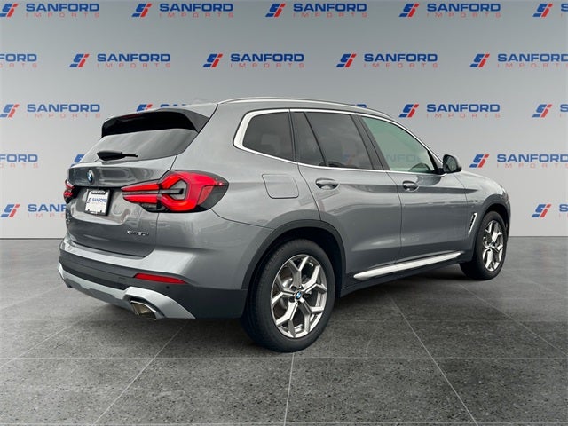 2024 BMW X3 xDrive30i