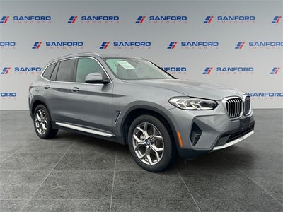2024 BMW X3 xDrive30i