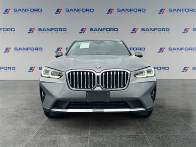 2024 BMW X3 xDrive30i