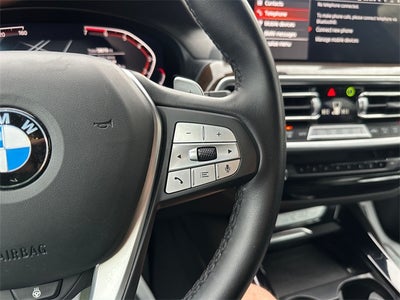 2023 BMW X3 xDrive30i