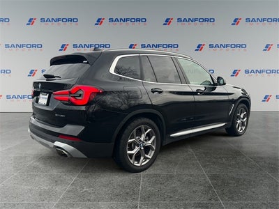 2023 BMW X3 xDrive30i
