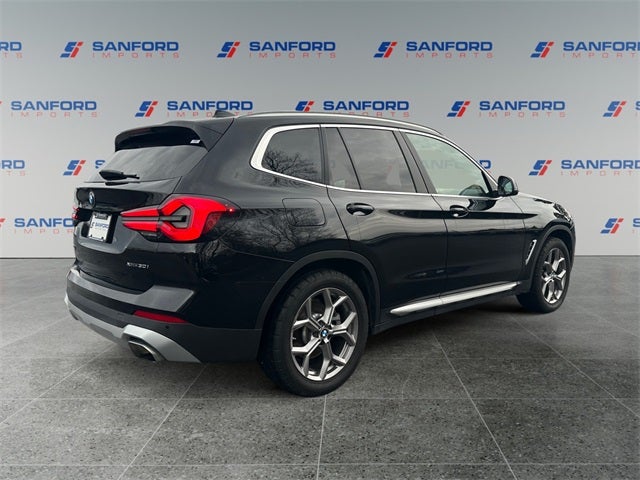 2023 BMW X3 xDrive30i