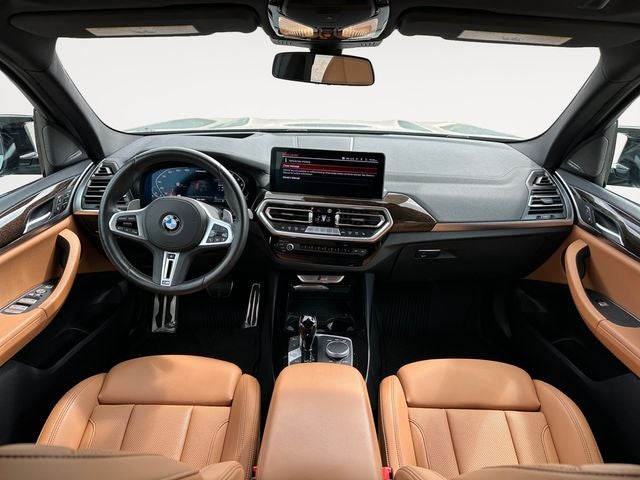2024 BMW X3 M40i