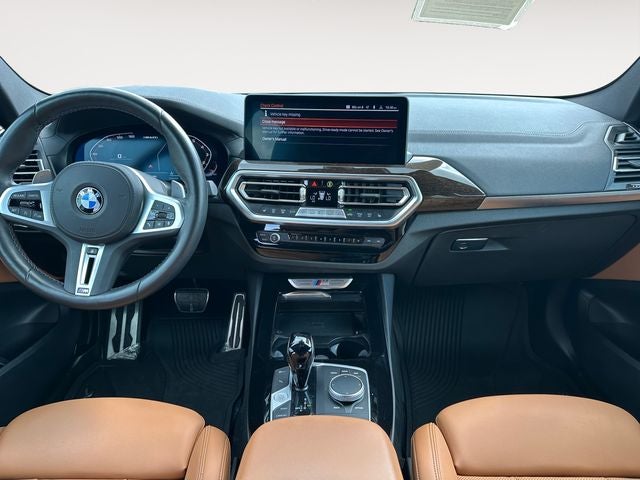 2024 BMW X3 M40i