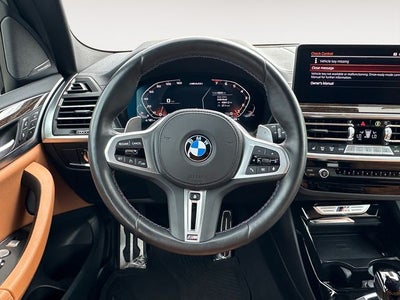 2024 BMW X3 M40i