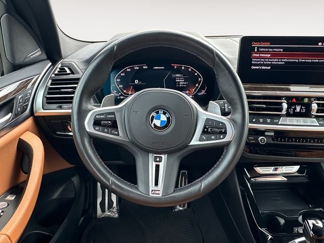 2024 BMW X3 M40i