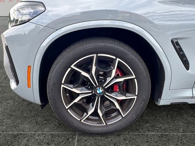 2024 BMW X3 M40i