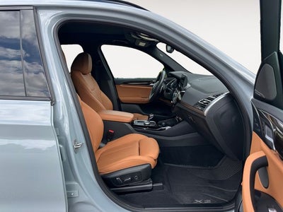 2024 BMW X3 M40i