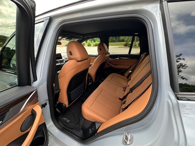 2024 BMW X3 M40i