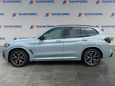 2024 BMW X3 M40i
