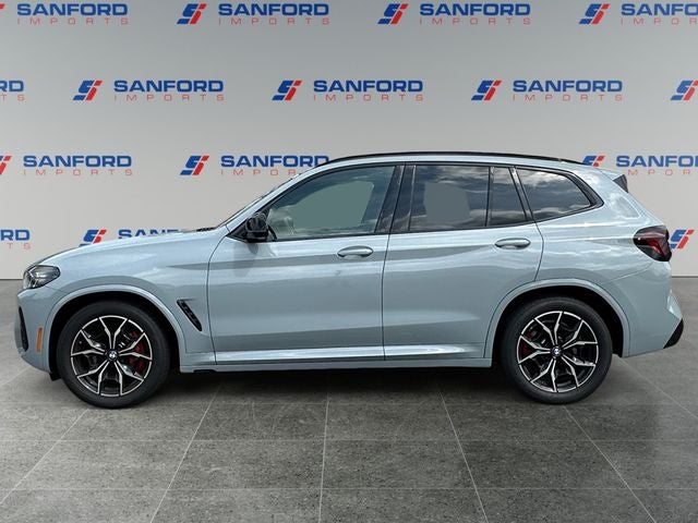 2024 BMW X3 M40i