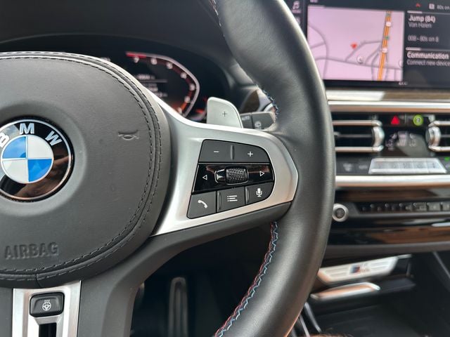 2024 BMW X3 M40i