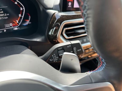 2024 BMW X3 M40i