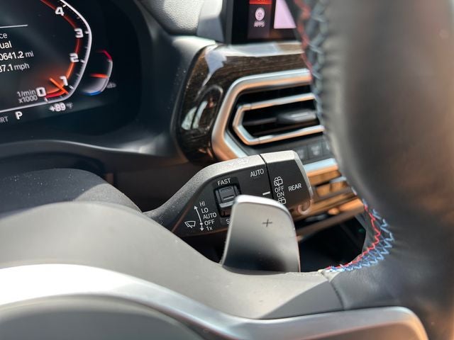 2024 BMW X3 M40i