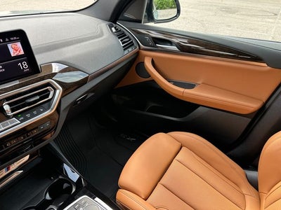 2024 BMW X3 M40i