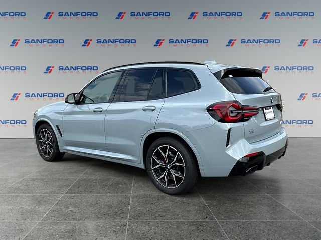 2024 BMW X3 M40i