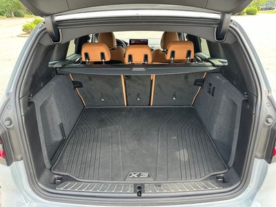 2024 BMW X3 M40i
