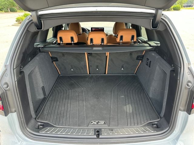 2024 BMW X3 M40i